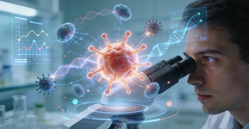 恩施遗传咨询师解读基因检测报告