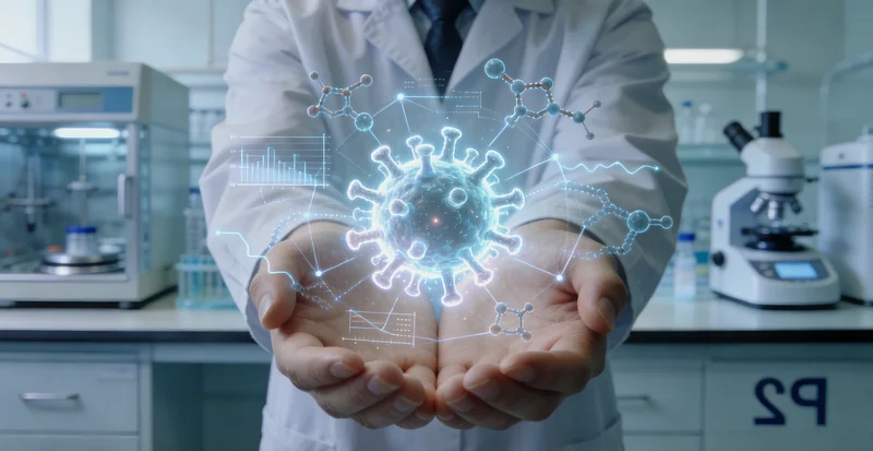 济宁家庭共同查看健康报告