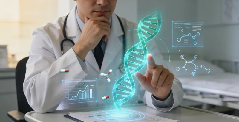 阿坝州家庭接受遗传报告专业解读