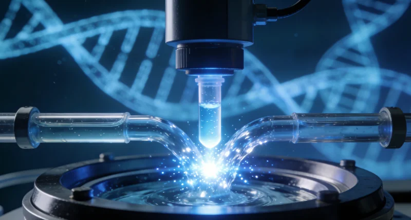 耳聋伴甲状腺肿基因检测科学原理