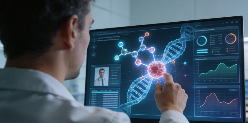 营口医生为家庭解读耳聋基因检测