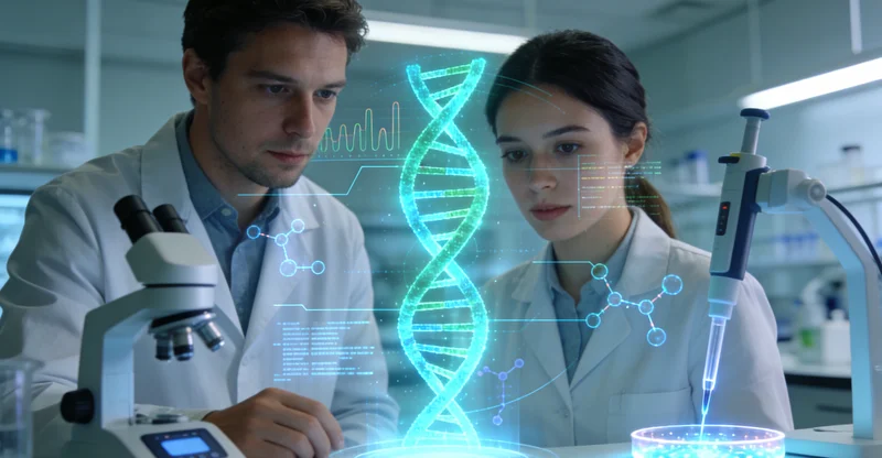 随州备孕夫妇在医院进行遗传咨询