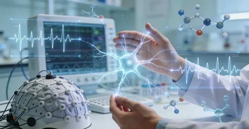 德阳市民在医院进行耳聋基因检测