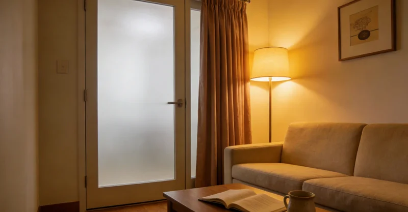 阳光下一家人温馨背影,象征健康