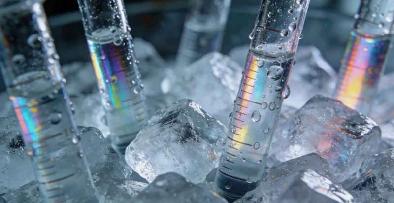 专业医用冷链转运箱，确保样本在