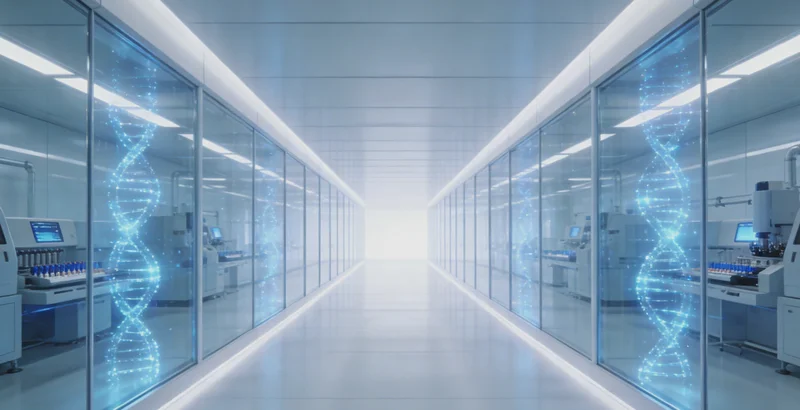 一份模拟的mNGS检测报告局部