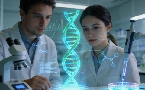 儋州I型Usher基因检测机构哪家正规