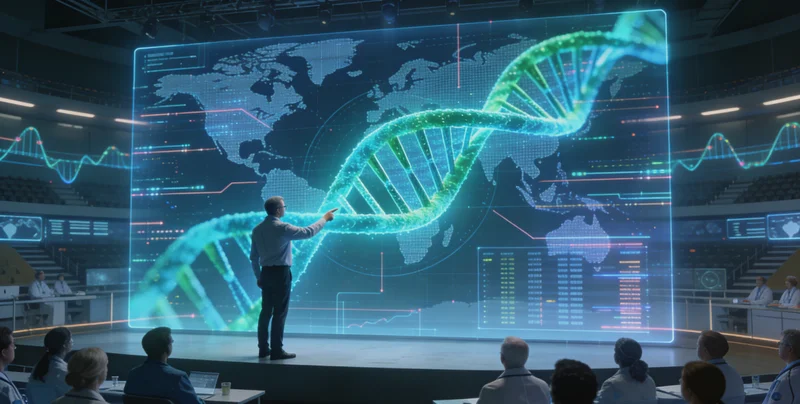 雅安医生为家庭进行遗传咨询解读