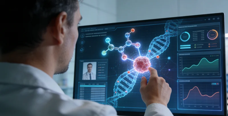 德州基因检测报告解读示意图
