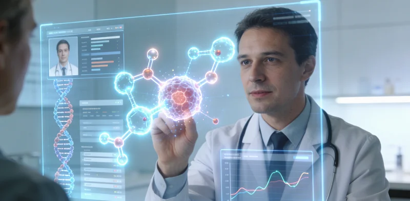 白城遗传咨询师解读基因检测报告