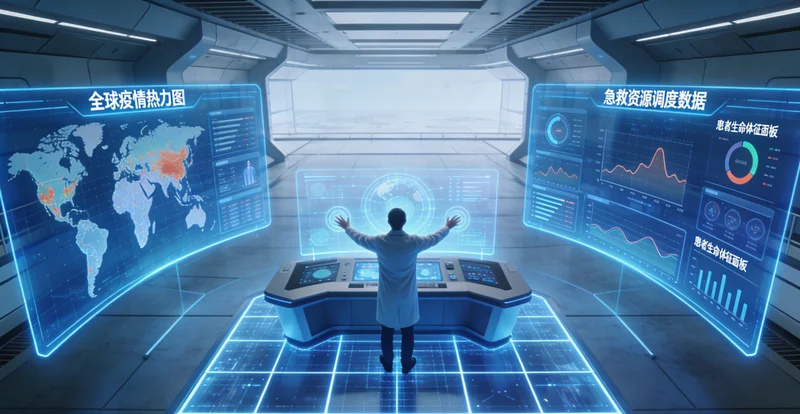 玉树藏族家庭查看基因检测报告后