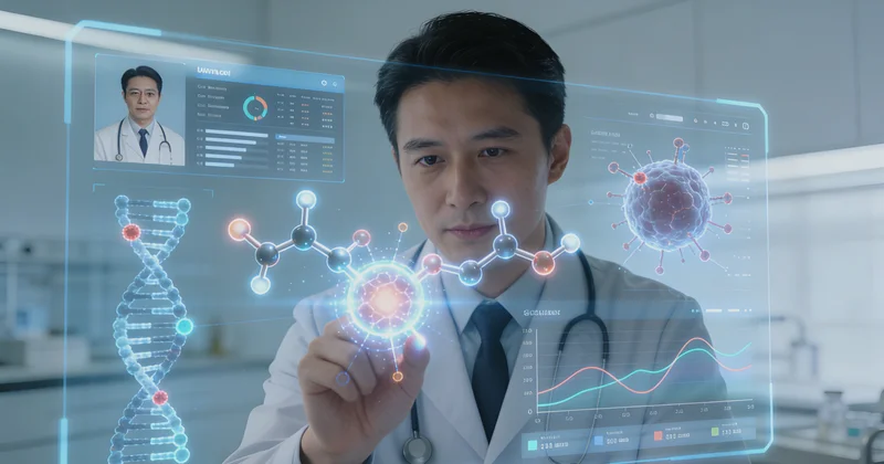 惠州遗传咨询师向家庭解读基因检