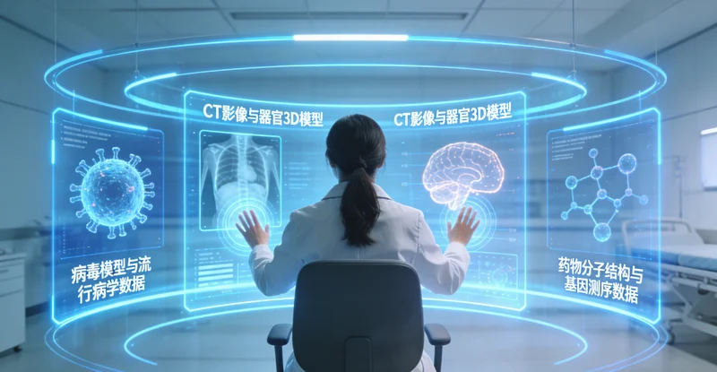 武汉佩戴人工耳蜗的儿童正在进行