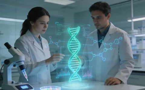 包头MITF基因检测可靠的机构地址