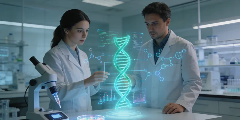 包头遗传咨询师与咨询者沟通场景