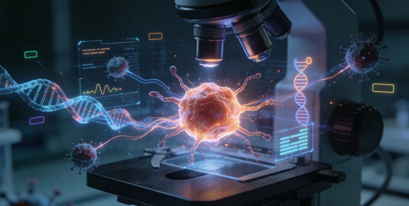 阿勒泰母亲与孩子进行遗传咨询,