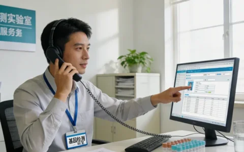 石嘴山耳聋四项基因检测中心:3家靠谱机构(附2026鉴定指南)