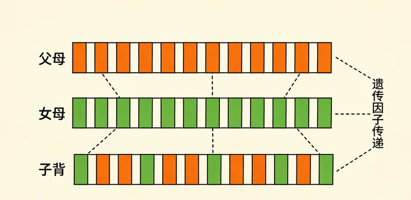 展示HSV病毒结构及其感染人体