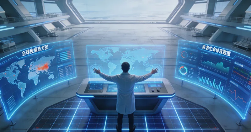 鞍山医护人员为新生儿采集GJB