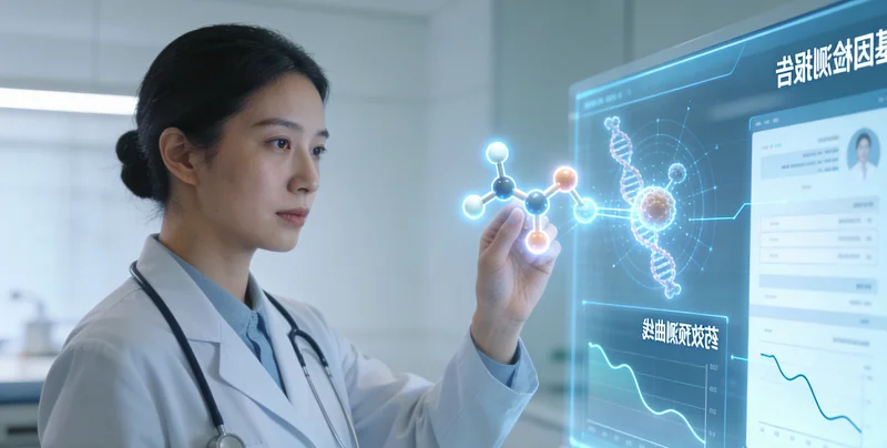 脆性X综合征基因检测报告与DN