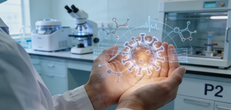 普洱-遗传咨询师为家庭解读基因