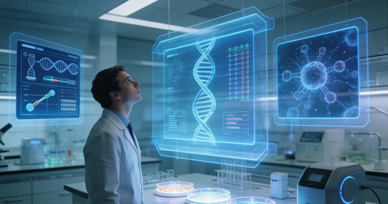 克拉玛依遗传咨询师与市民沟通耳