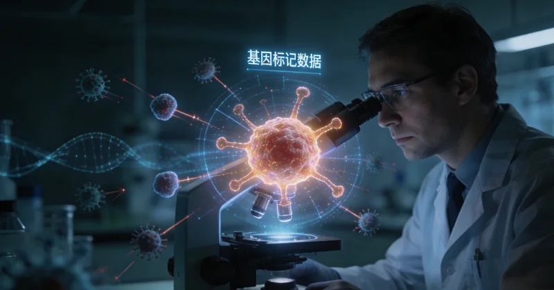 银川遗传性耳聋基因检测原理示意