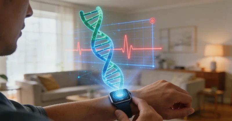 来宾家庭与医生讨论JLN综合征