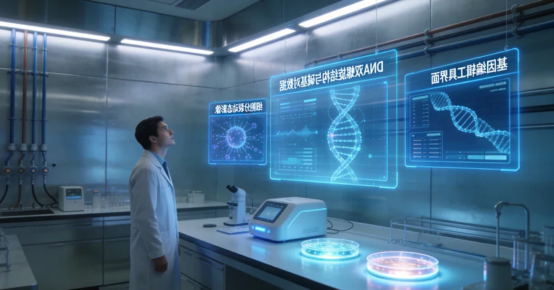 泉州遗传咨询解读基因报告场景