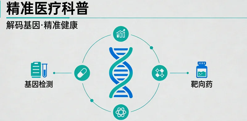 盘锦精准医疗与基因检测未来趋势
