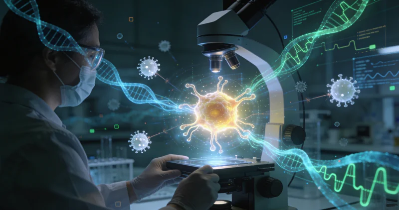 阳江夫妇进行婚前耳聋基因检测抽