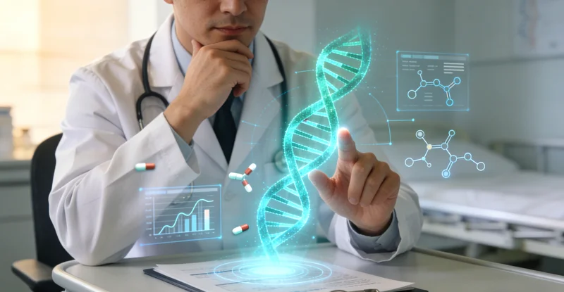 普洱家庭与医生进行遗传咨询沟通