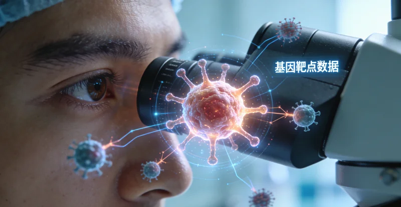 许昌医生向咨询者详细解读基因检