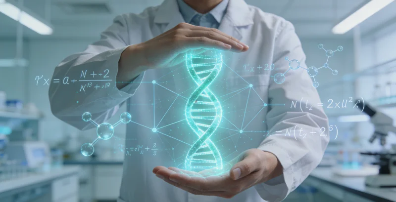 内江遗传咨询医生讲解基因图谱