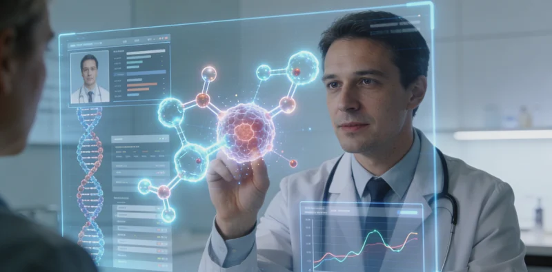 达州基因检测报告与血液采样管示