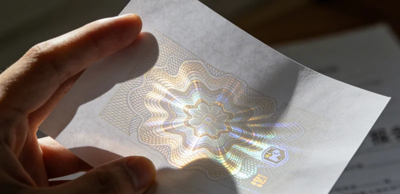 专业人士在电脑前分析基因检测报