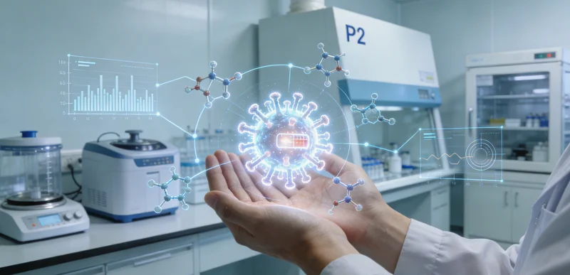 酒泉医院护士为新生儿进行听力筛