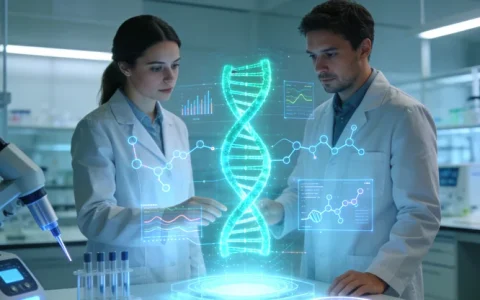 商洛EYA1基因检测详细地址在哪