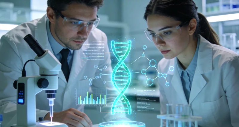 阿克苏家庭接受遗传咨询服务场景