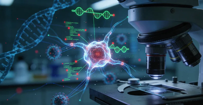 鹰潭基因检测实验室数据分析场景