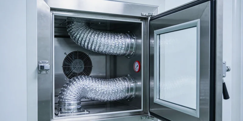 公立医院繁忙的排队场景与商业体