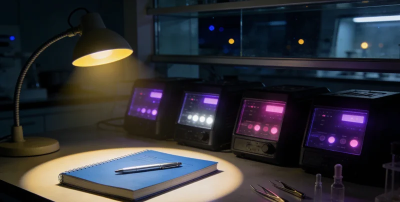 遗传咨询师与咨询者进行一对一沟