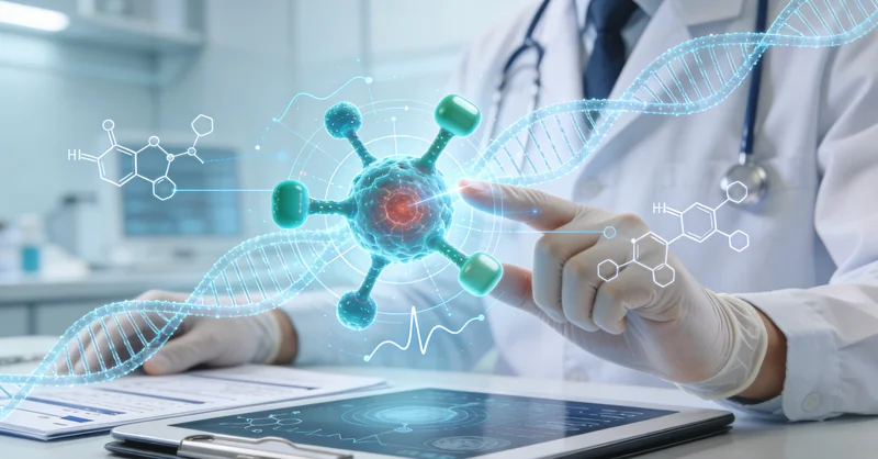 潮州家庭与医生共同解读基因检测