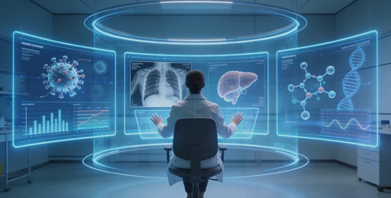 舟山遗传咨询师解读基因检测报告