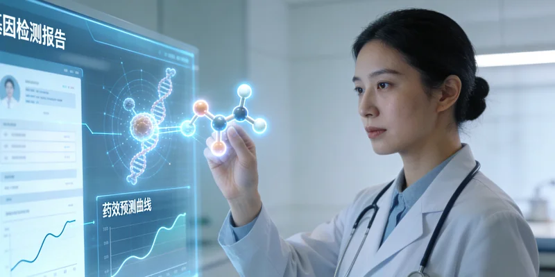 南阳致聋基因检测报告与用药警示