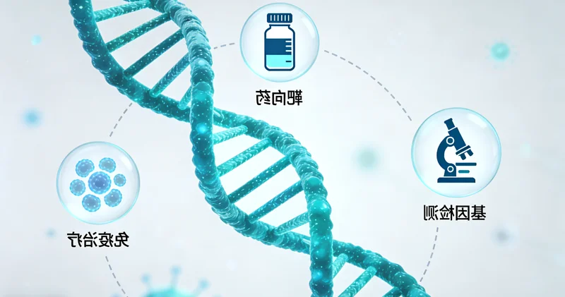 芒市医生与患者共同解读基因检测