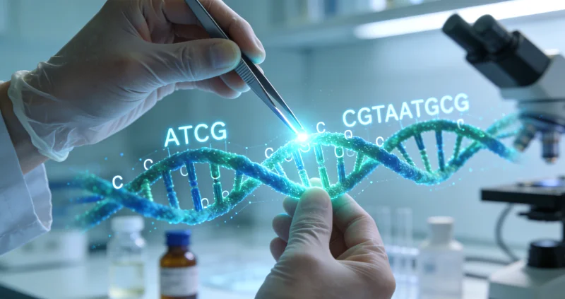 乌兰浩特专业基因检测报告解读服