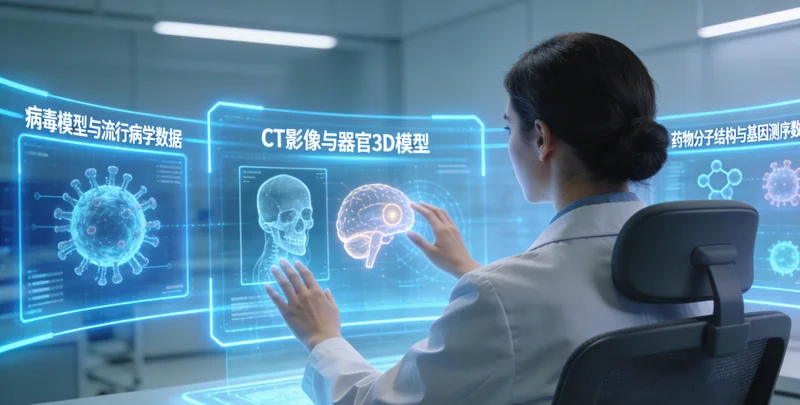 淄博医院儿童听力视力检查场景