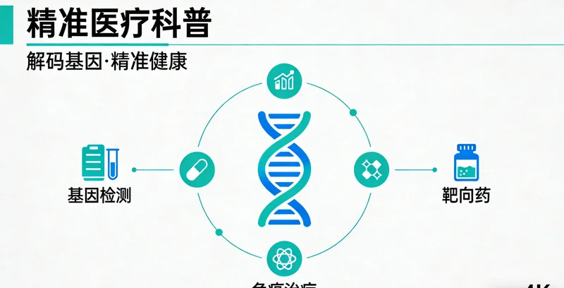 珠海市民在医院进行遗传咨询场景