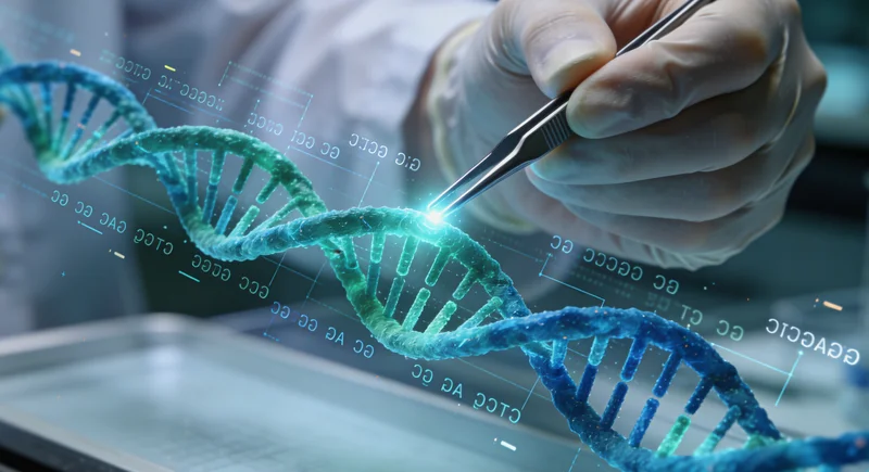 仙桃患者与医生共同查看EGFR